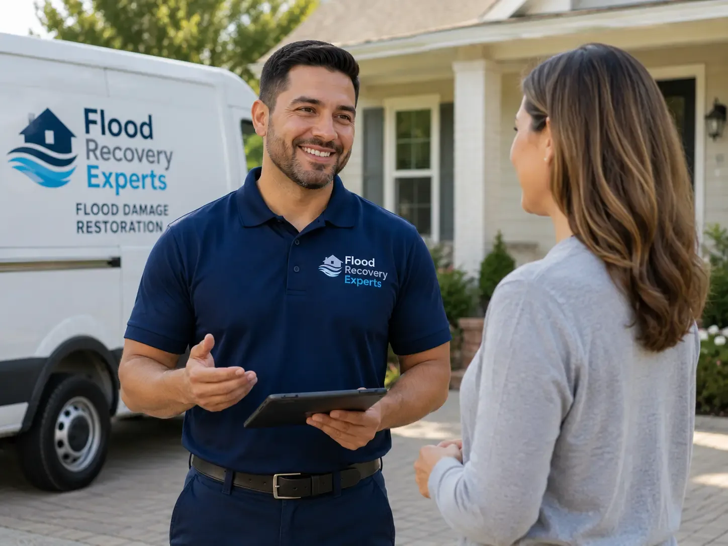 Flood Damage Cleanup Ashley, ND FAQs