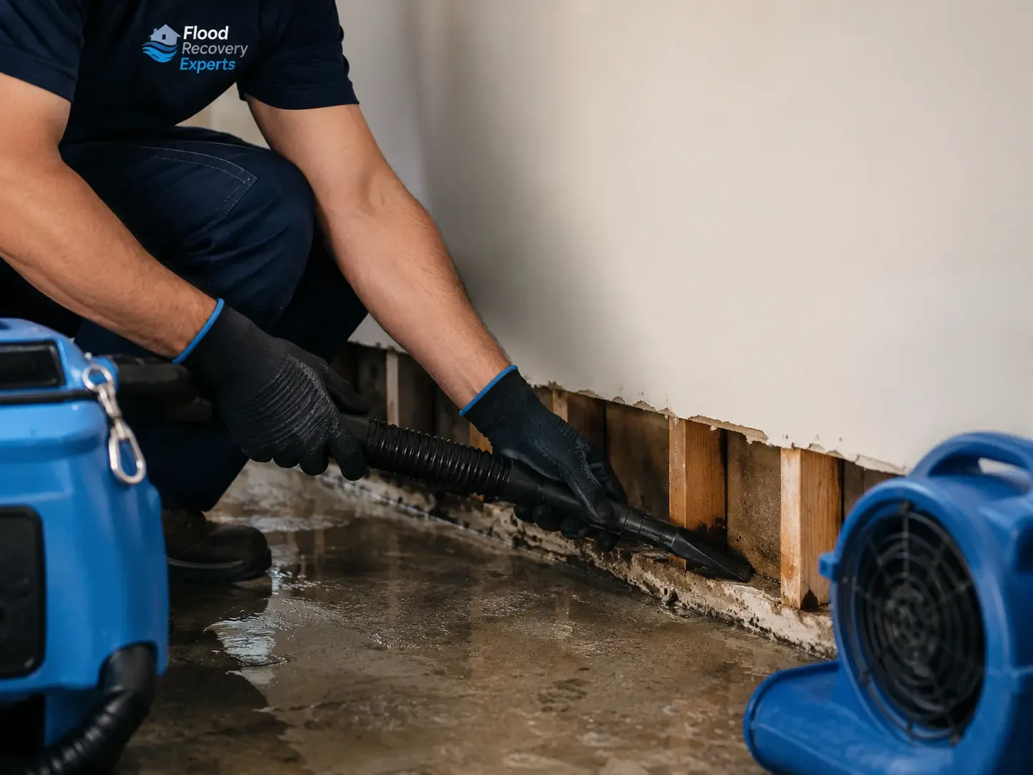 Why choose Flood Damage Cleanup in Ashley, ND